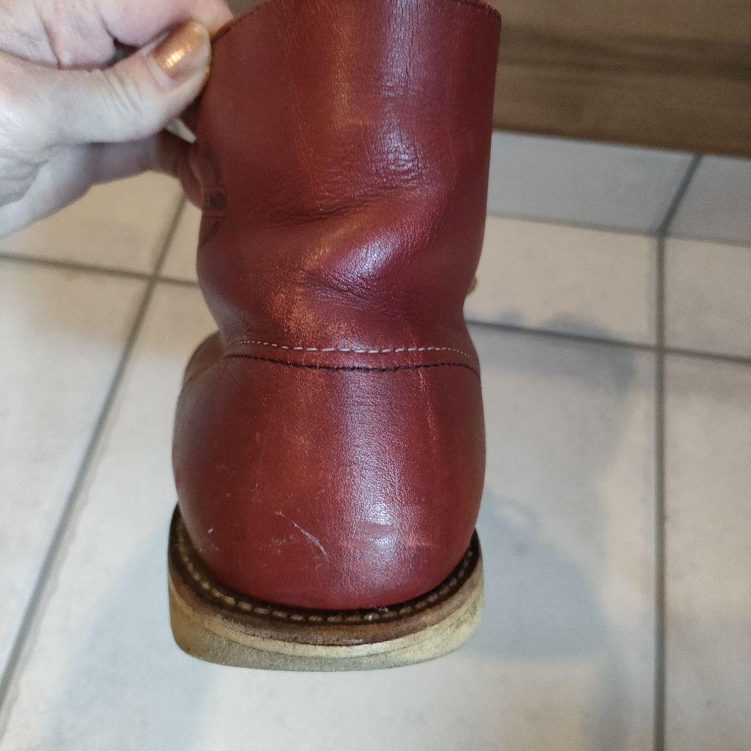 アツさん専用！レッドウィング 8166 レジェンドモデル 1999年製 8D