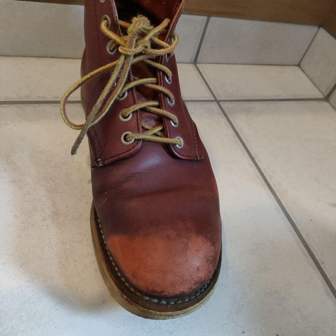 アツさん専用！レッドウィング 8166 レジェンドモデル 1999年製 8D