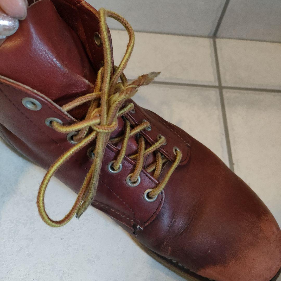 アツさん専用！レッドウィング 8166 レジェンドモデル 1999年製 8D