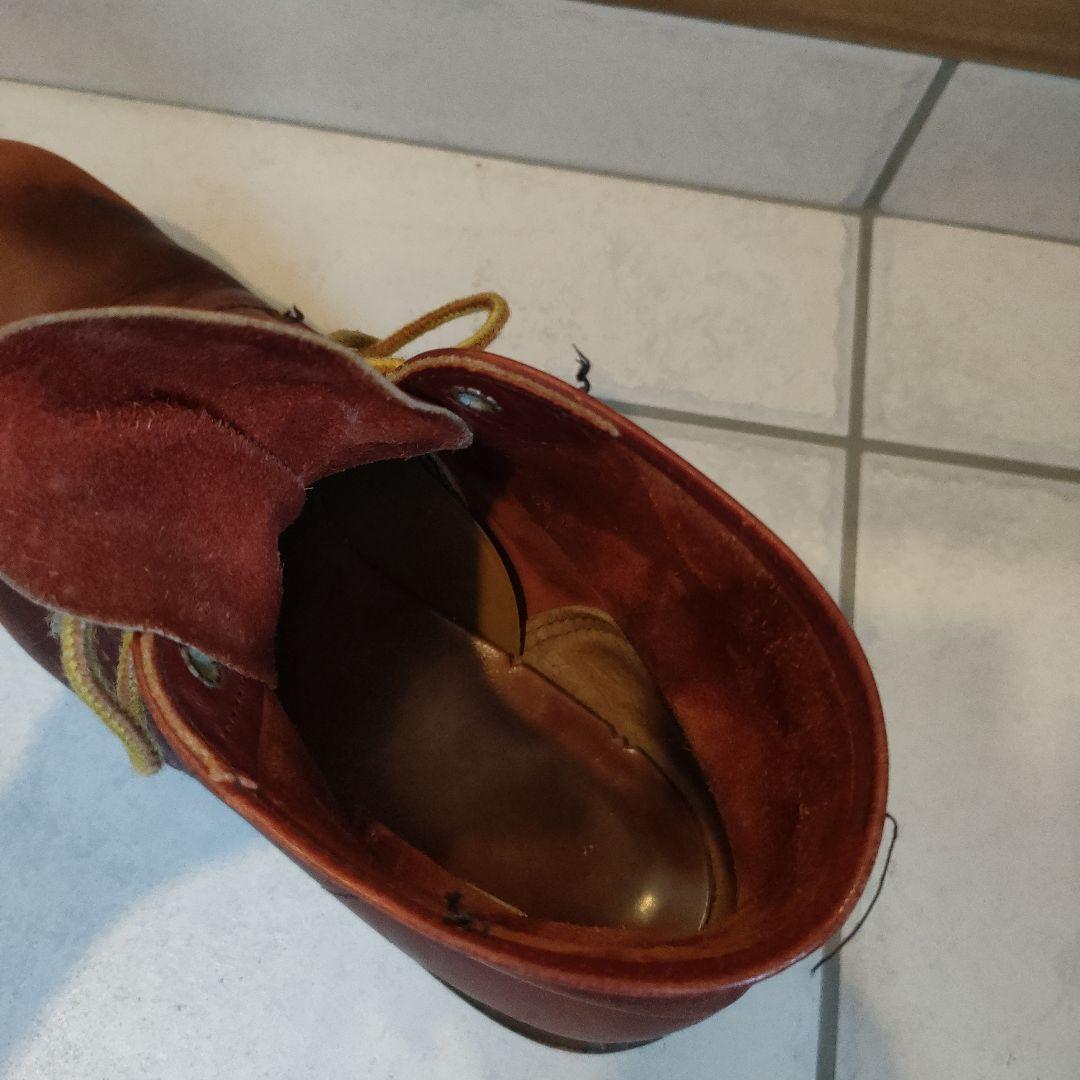 アツさん専用！レッドウィング 8166 レジェンドモデル 1999年製 8D