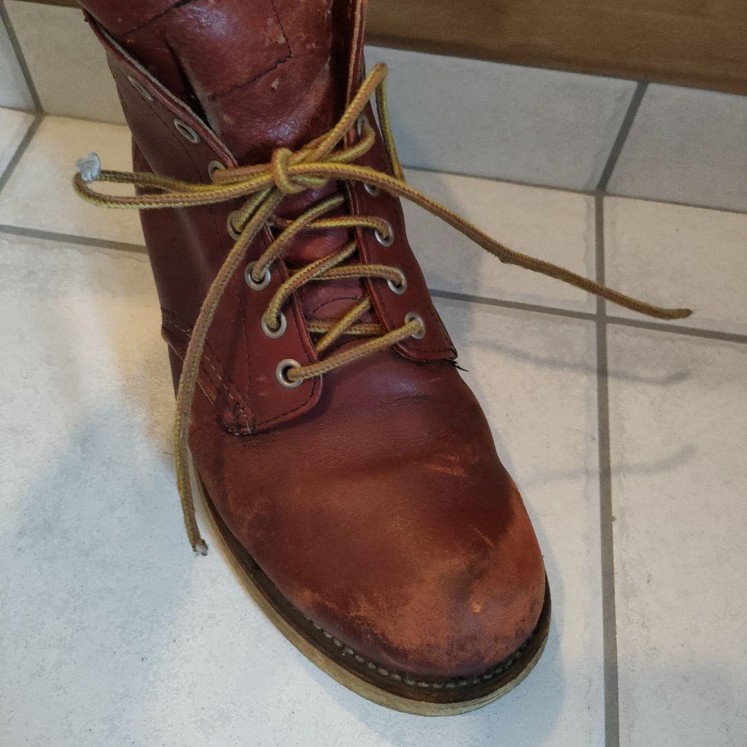 アツさん専用！レッドウィング 8166 レジェンドモデル 1999年製 8D
