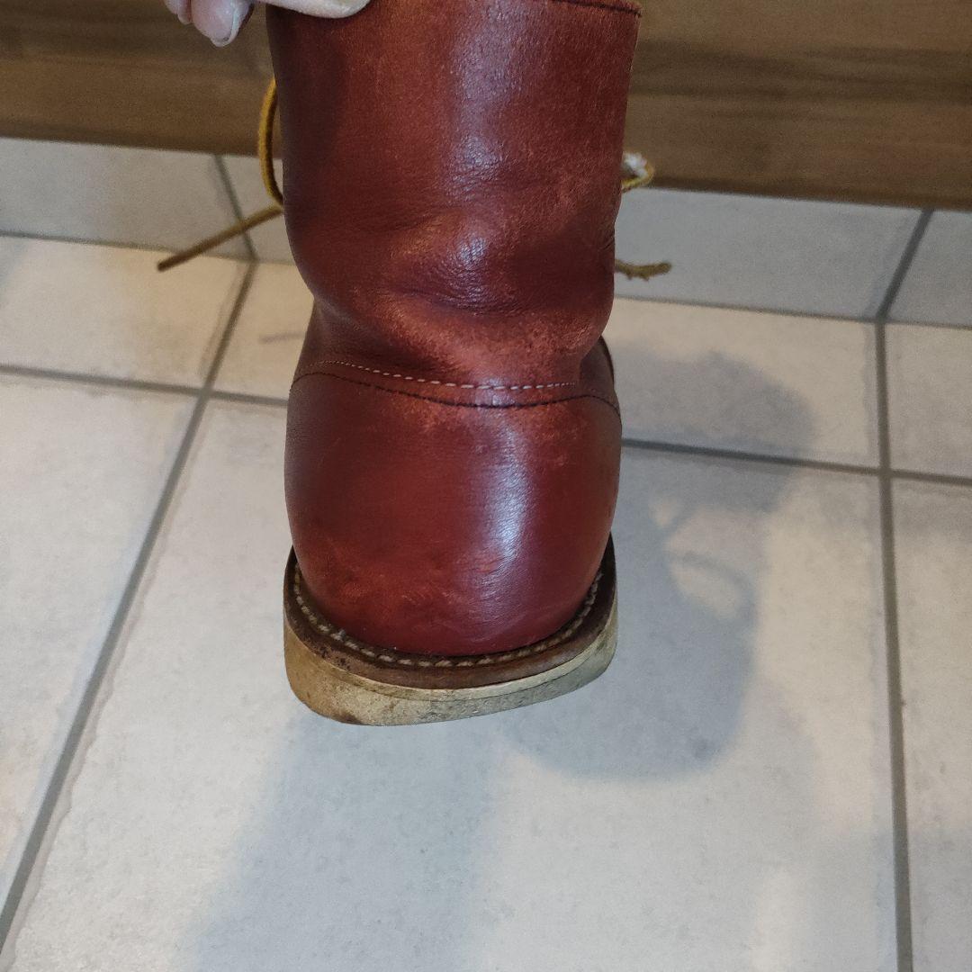 アツさん専用！レッドウィング 8166 レジェンドモデル 1999年製 8D