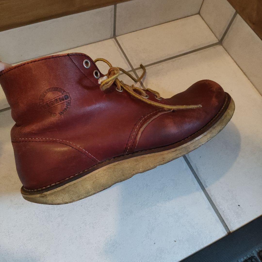 アツさん専用！レッドウィング 8166 レジェンドモデル 1999年製 8D