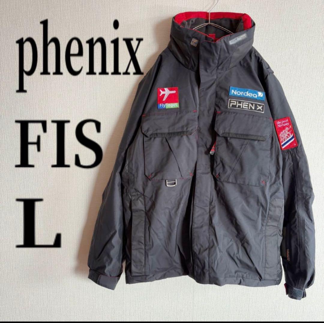 phenix FISL L & IGNIO L スノーボードウェア