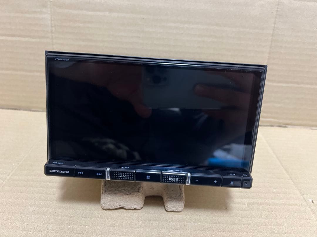 carrozzeria AVIC-RZ712 カーナビ 動作確認済み