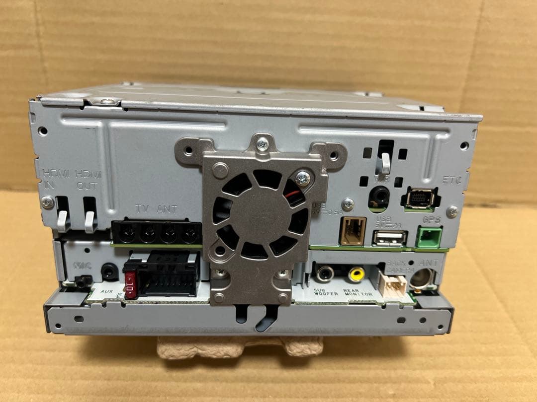 carrozzeria AVIC-RZ712 カーナビ 動作確認済み