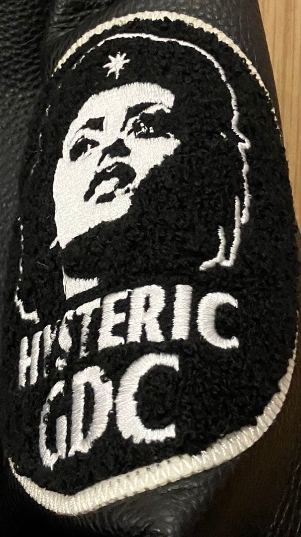 GDC HYSTERIC GLAMOUR ヒステリックグラマー スタジャン
