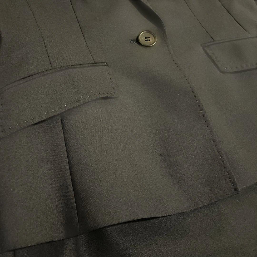 Harrodsハロッズ☆テーラード　スカートスーツ　サイズ3