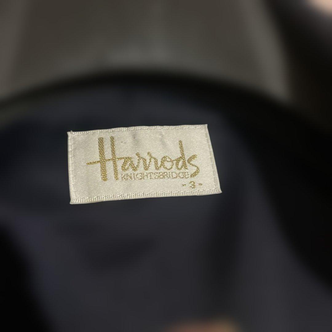 Harrodsハロッズ☆テーラード　スカートスーツ　サイズ3