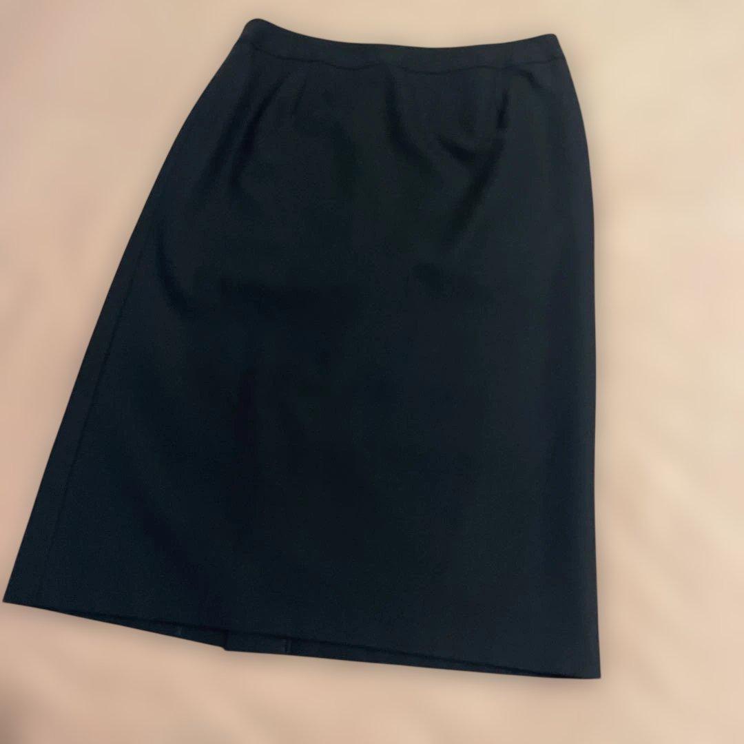 Harrodsハロッズ☆テーラード　スカートスーツ　サイズ3