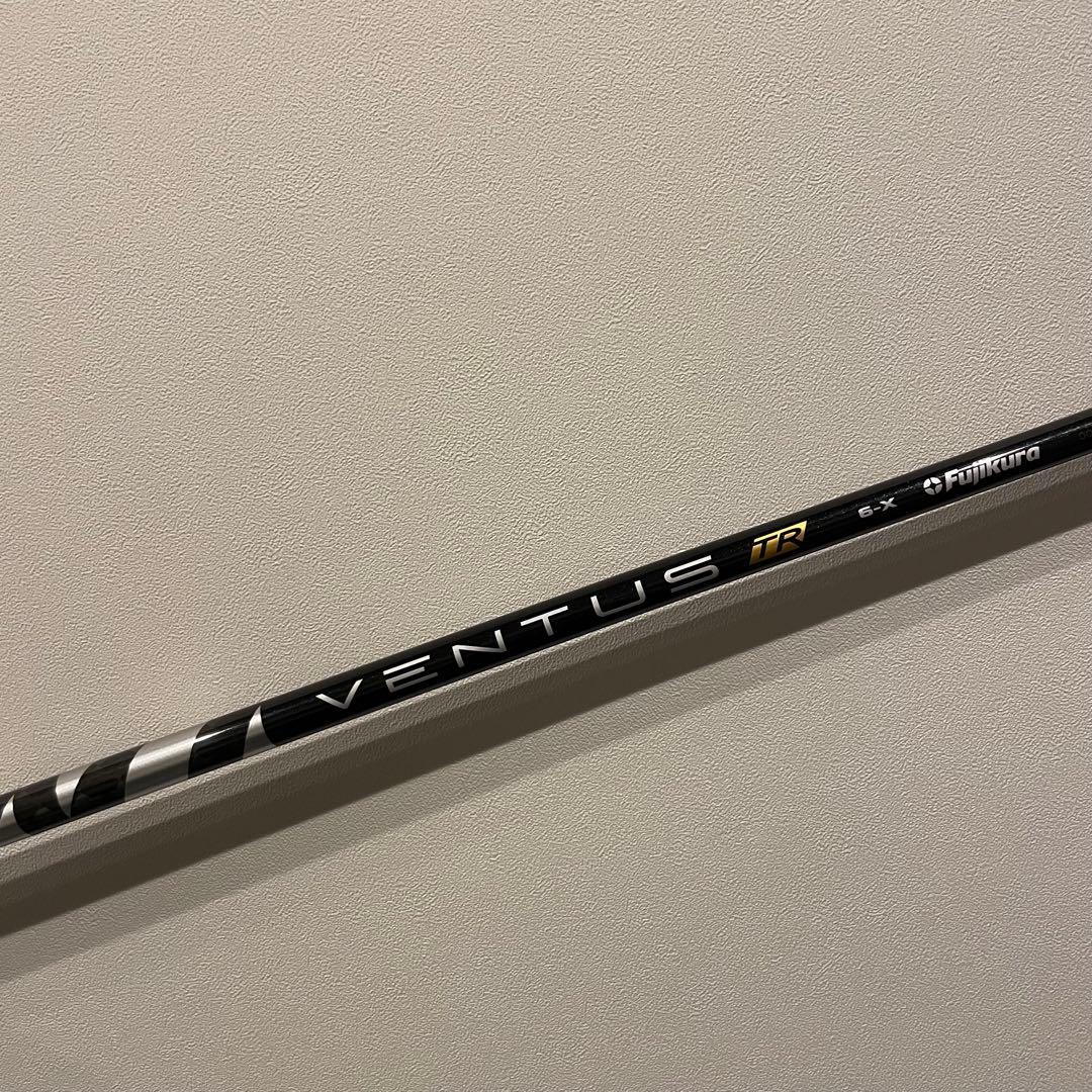 G440LST 9度 VENTUS TR BLACK 6X