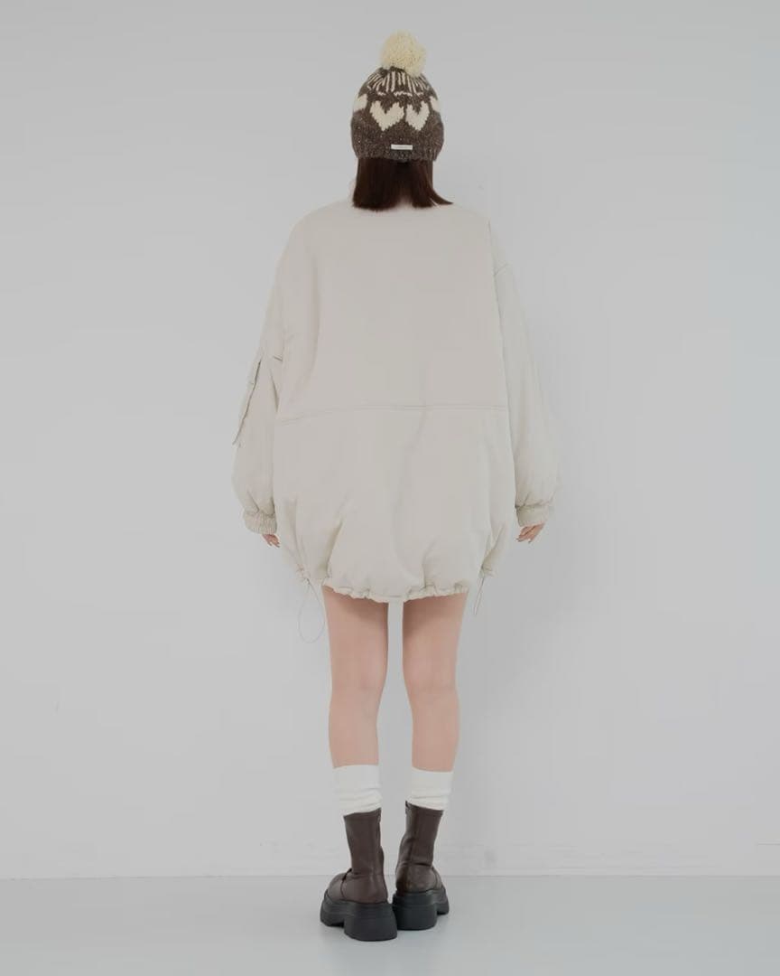 【完売色】jumelle モンスターコート