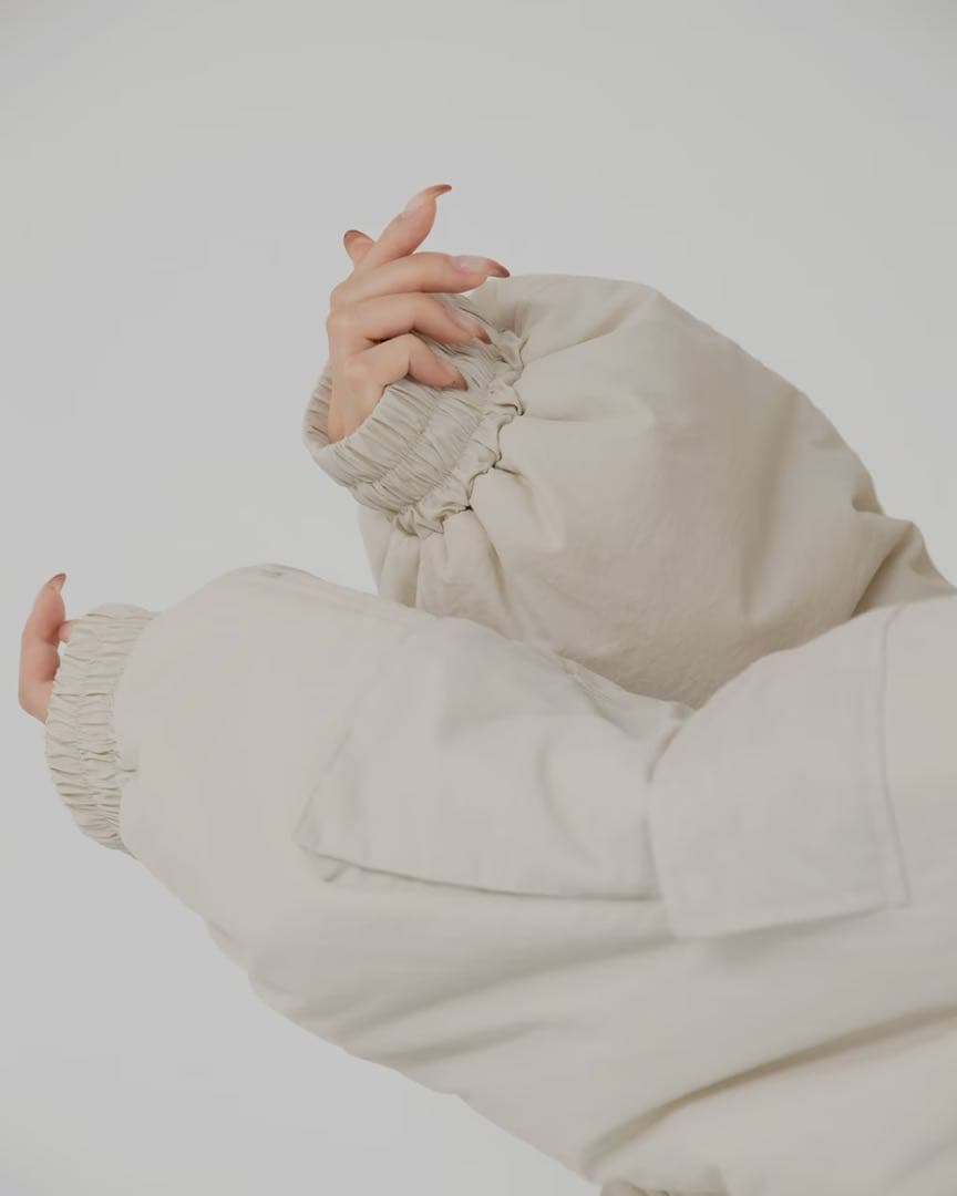 【完売色】jumelle モンスターコート