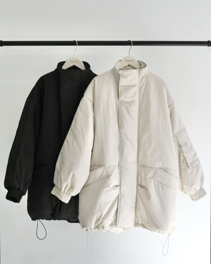 【完売色】jumelle モンスターコート