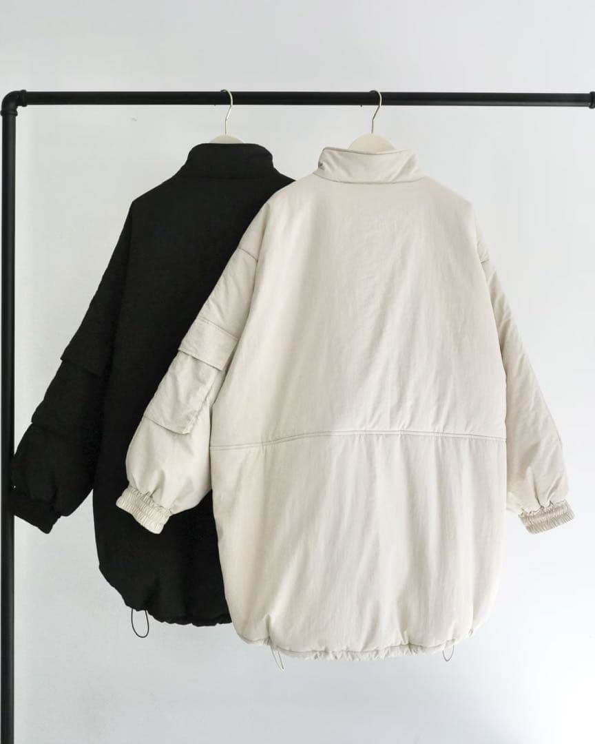 【完売色】jumelle モンスターコート