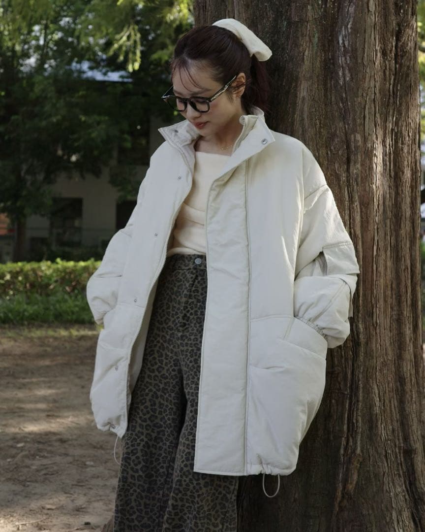 【完売色】jumelle モンスターコート