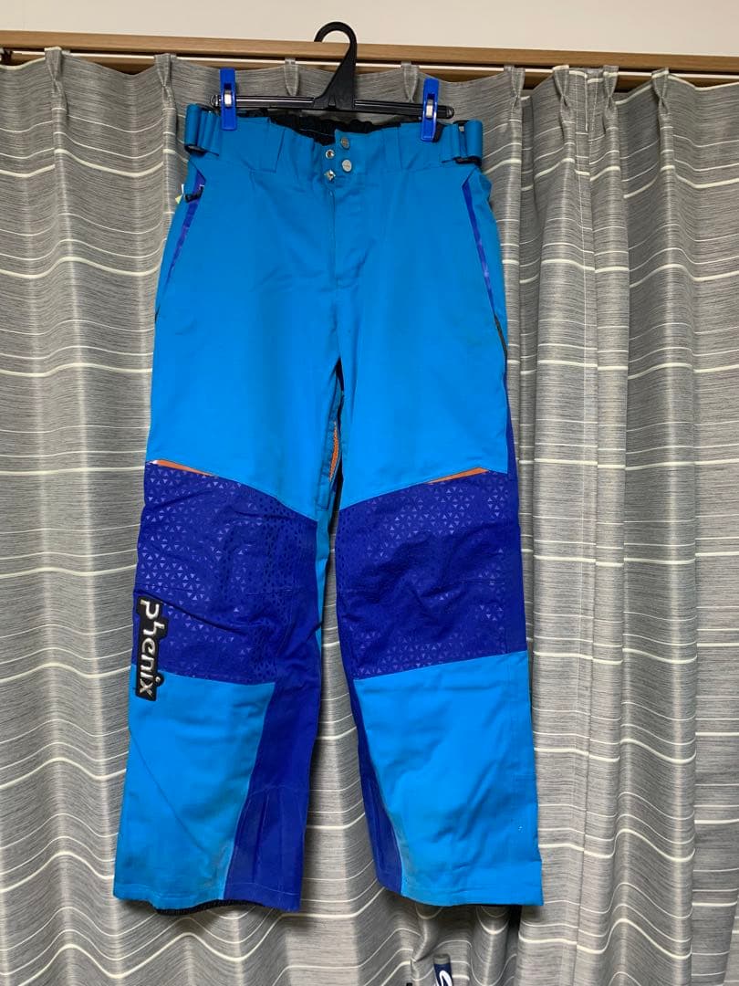 ヒロ様　Phenix フェニックス　スキーウェア 上下セット