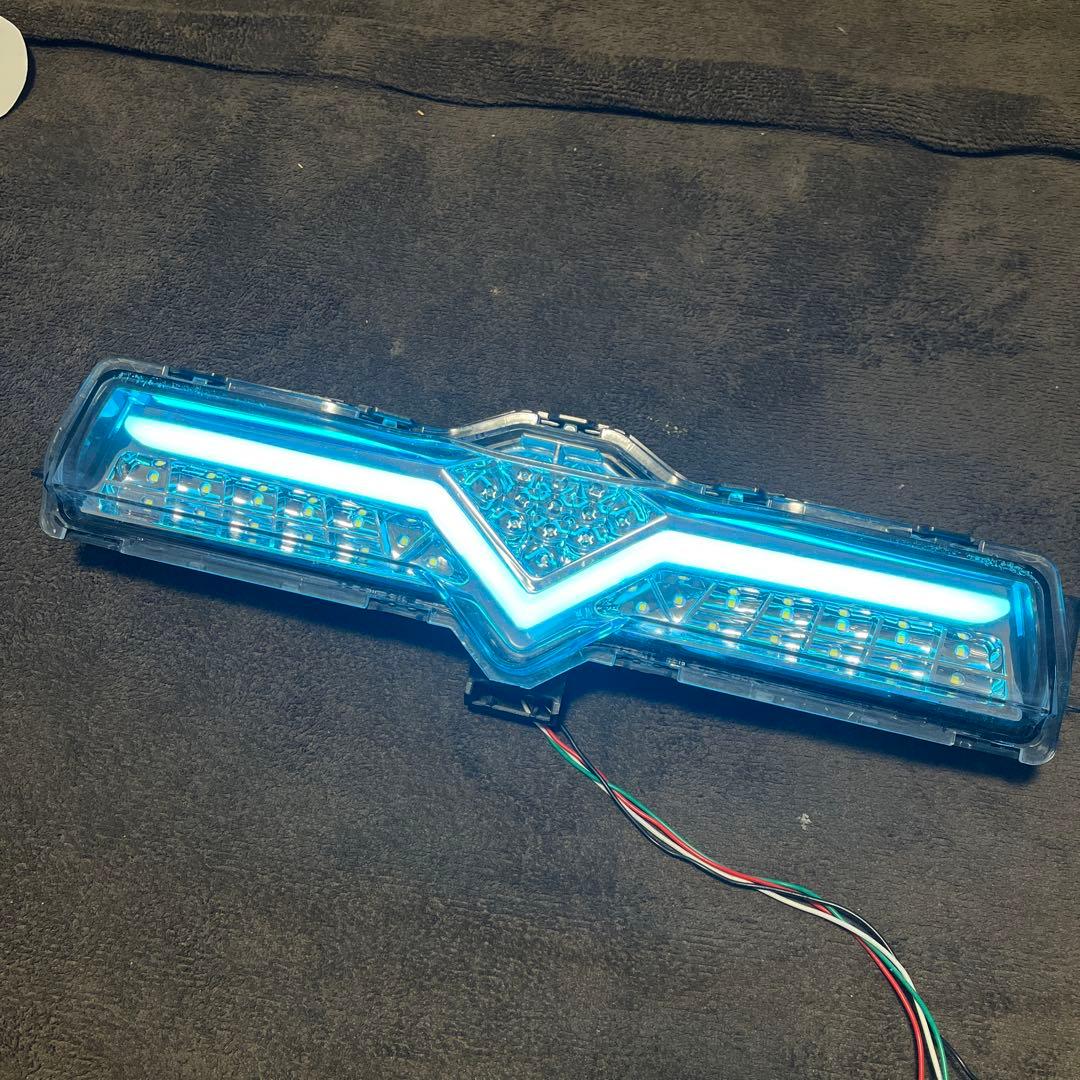 86 バックフォグ GOODGUN ワンオフ 流れる