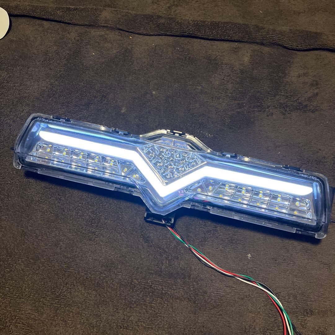 86 バックフォグ GOODGUN ワンオフ 流れる