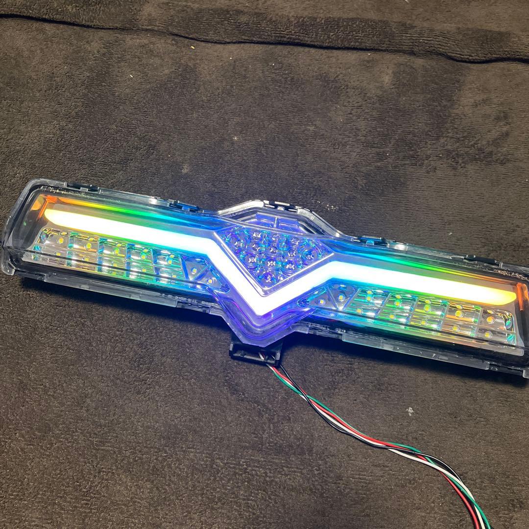 86 バックフォグ GOODGUN ワンオフ 流れる