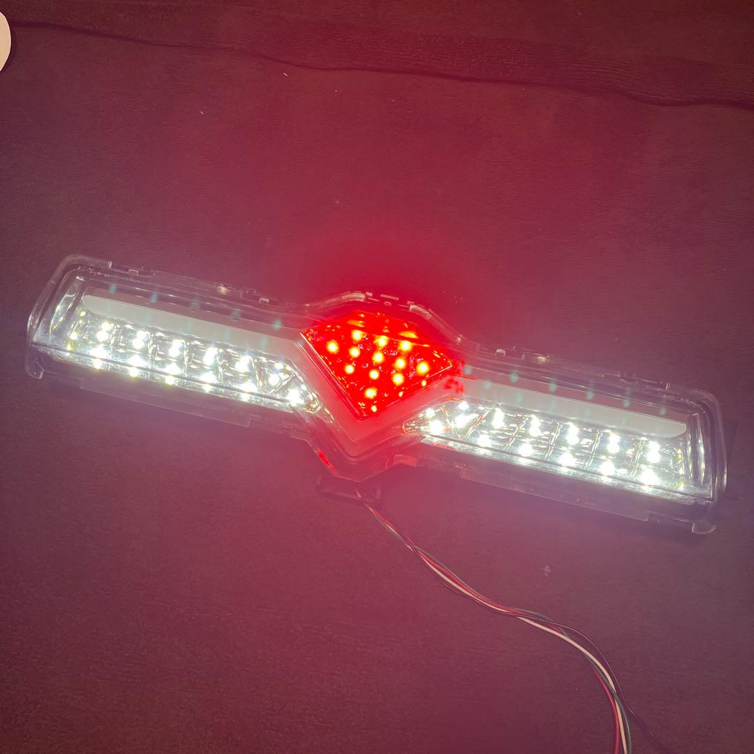 86 バックフォグ GOODGUN ワンオフ 流れる