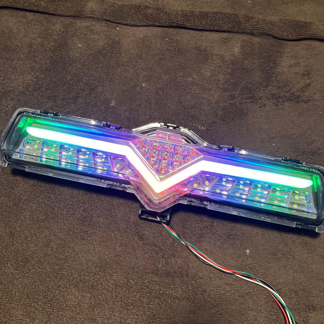 86 バックフォグ GOODGUN ワンオフ 流れる