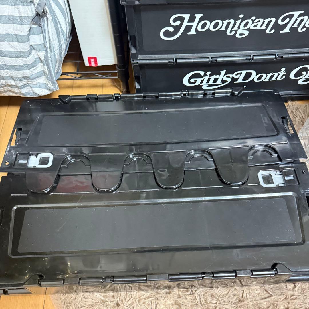 非売品 NEW ERA REWARDS コンテナボックス 50L ノベルティ