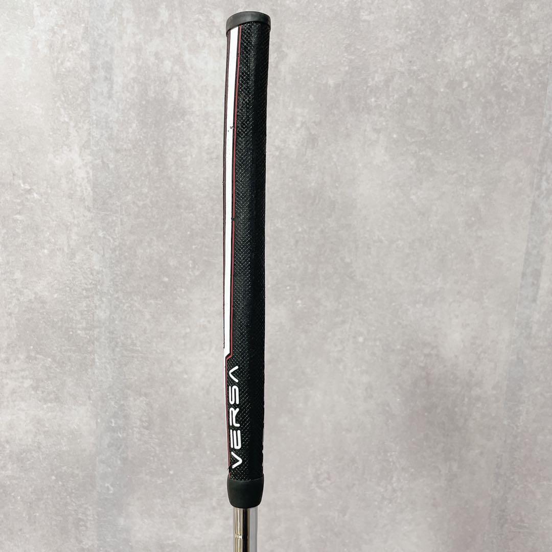 【レフティ】オデッセイ パター VERSA SABERTOOTH 35インチ 左