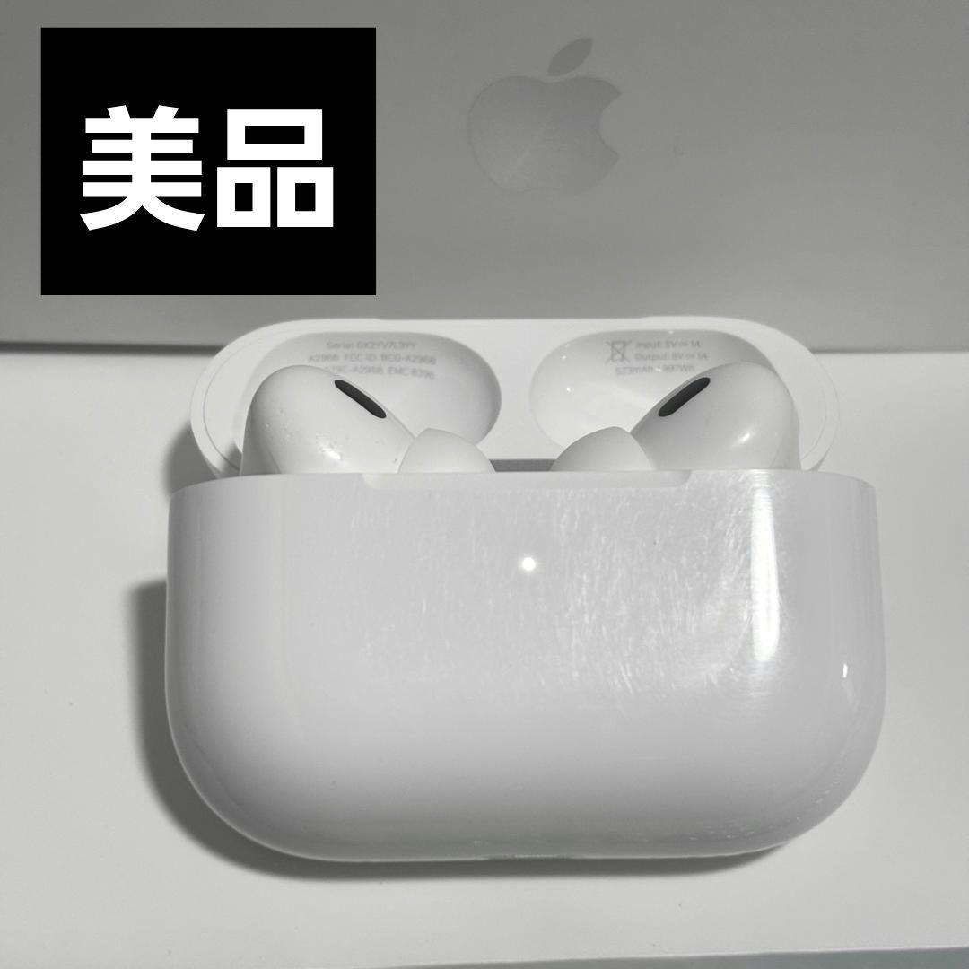 Apple AirPods Pro(第2世代) USB-Type C 203