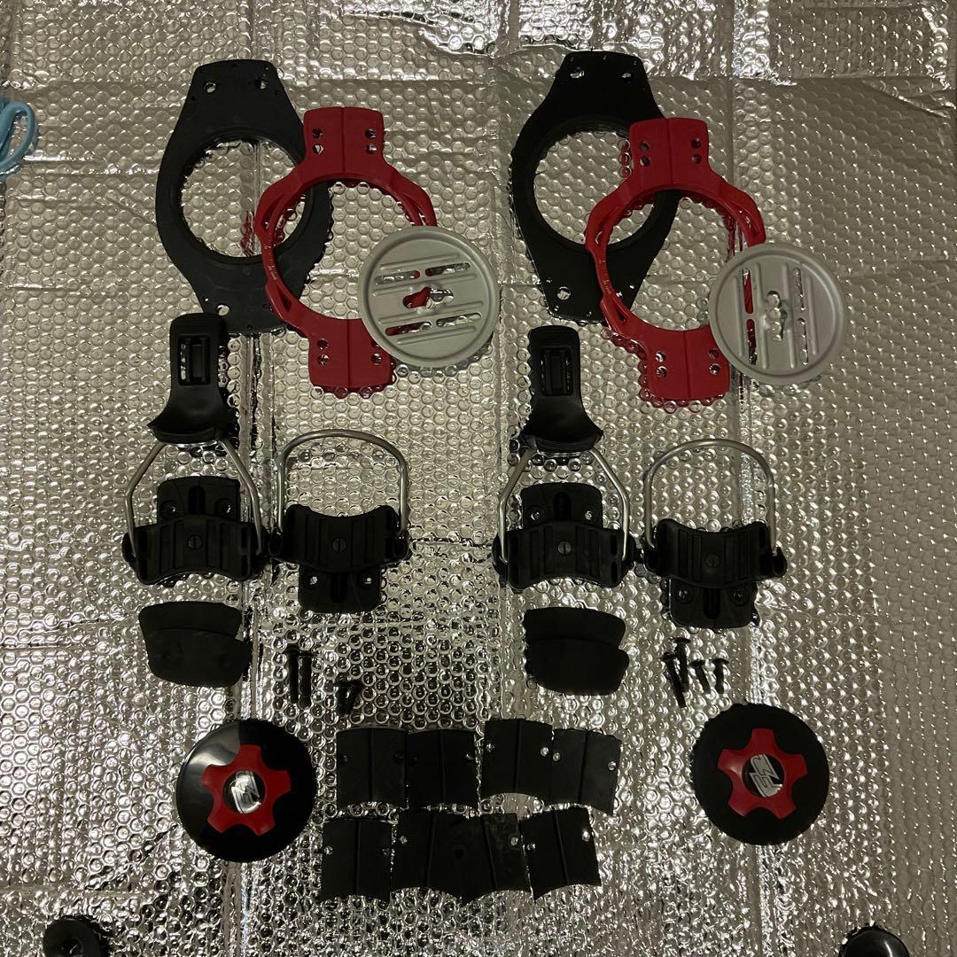 F2 ビンディング RACE TITANIUM