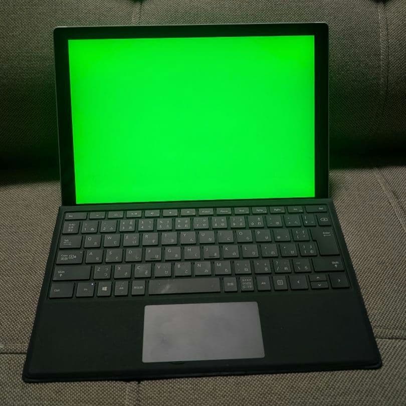 バッテリー良好Surface Pro 7 i5 8GB 256GBタイプカバーs