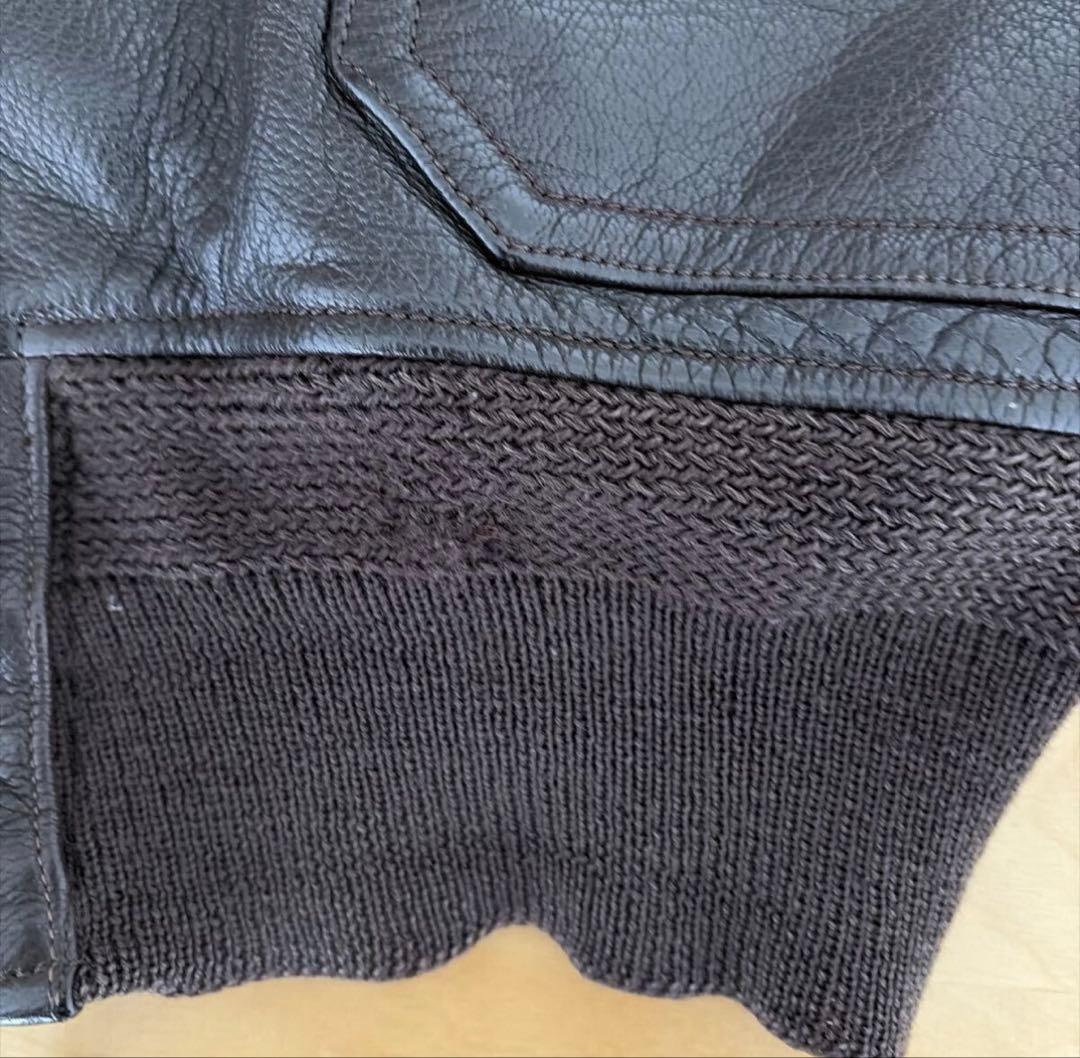 米軍実物55J14 38 1947年BURJAC SPORTSWEAR 製