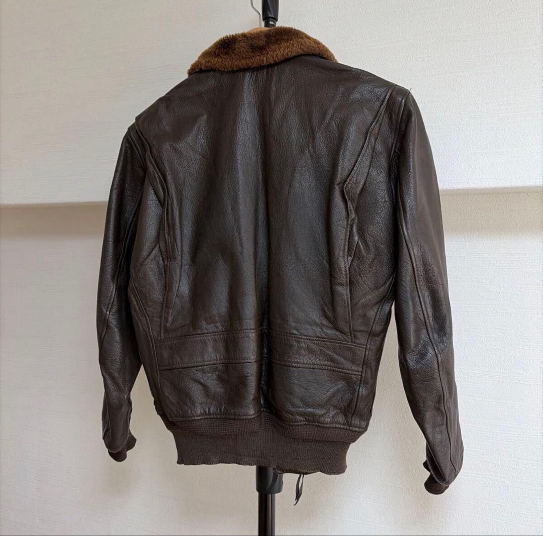 米軍実物55J14 38 1947年BURJAC SPORTSWEAR 製