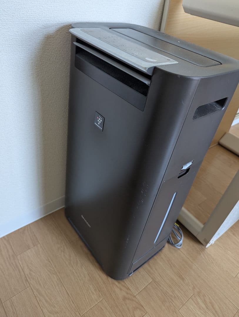 【AAAjun】SHARP 加湿空気清浄機（2019年製）