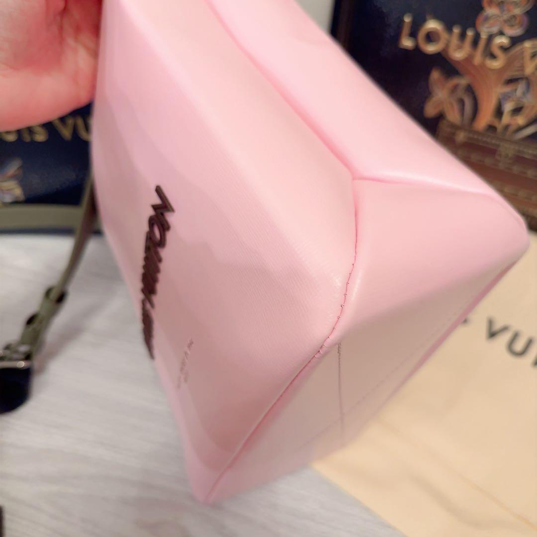 ルイヴィトン ショッパートート ミニ 美品