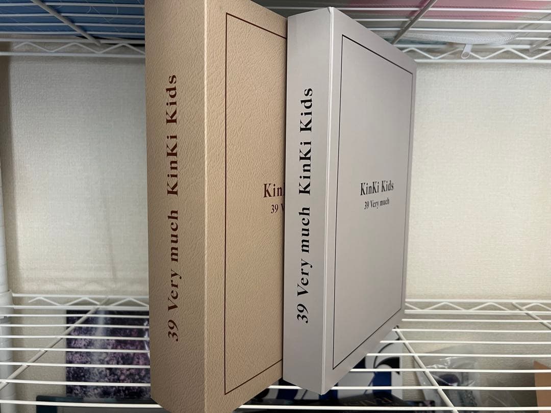 邦楽 39 Very Much KinKi Kids