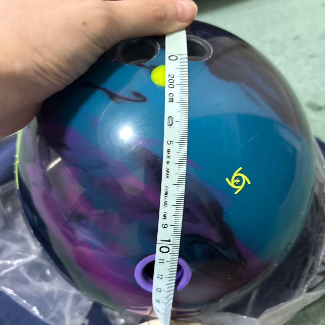 STORM PHASE 3 SE ボウリングボール 15ポンド