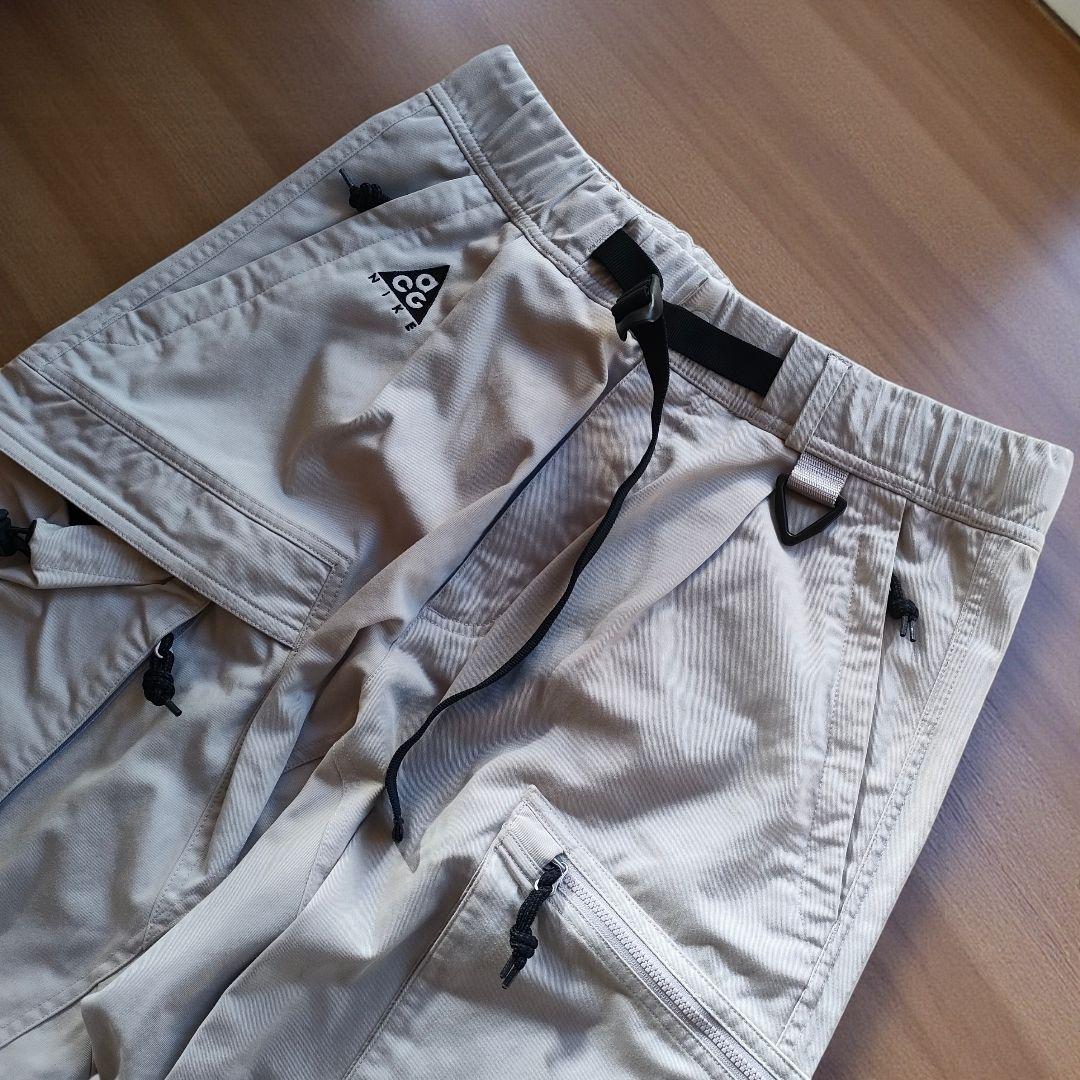 NIKE ACG WOVEN CARGO PANTS ウーブンカーゴパンツ