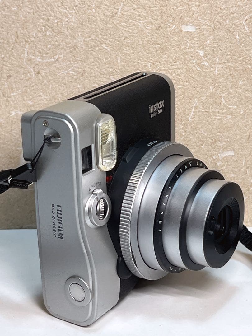 富士フイルム チェキミニ90 カメラ ジャンク品