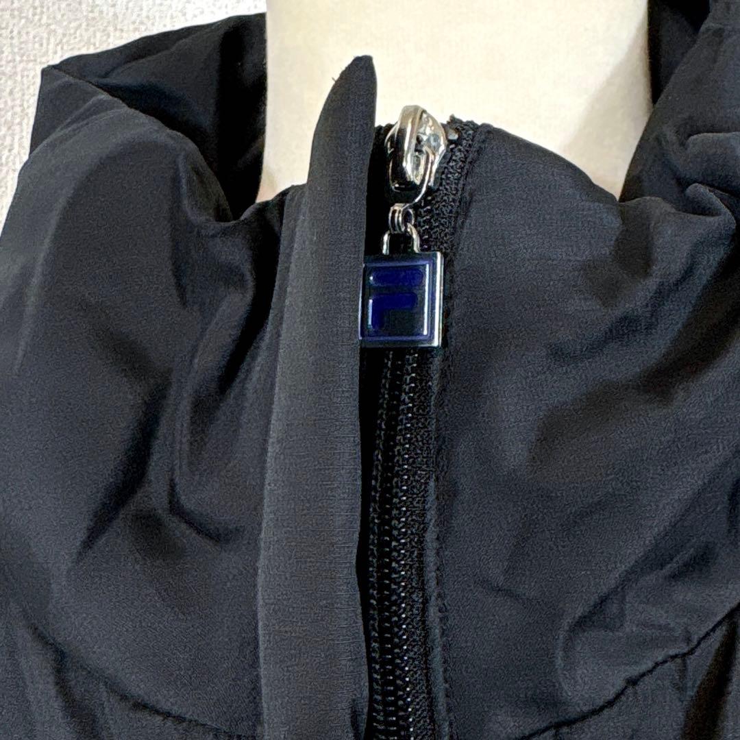 FILA★　ワンピース　ベスト　ゴルフウェア　スポーツウェア　大きいサイズLL
