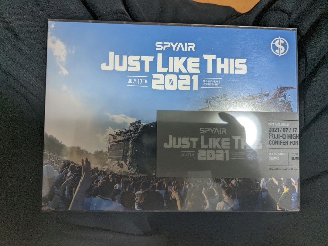 SPYAIR Blu-rayセット