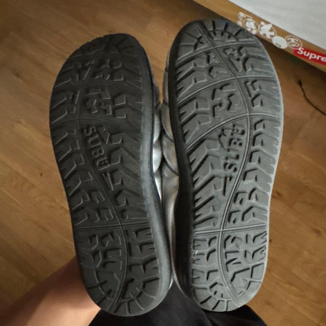 AFB×SUBU 2025ss 27cm 袋あり