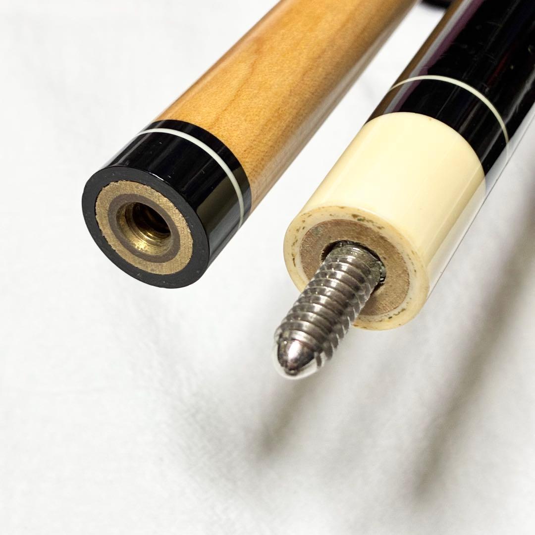 ADAM アダム ビリヤード キュー レザーケース 19oz