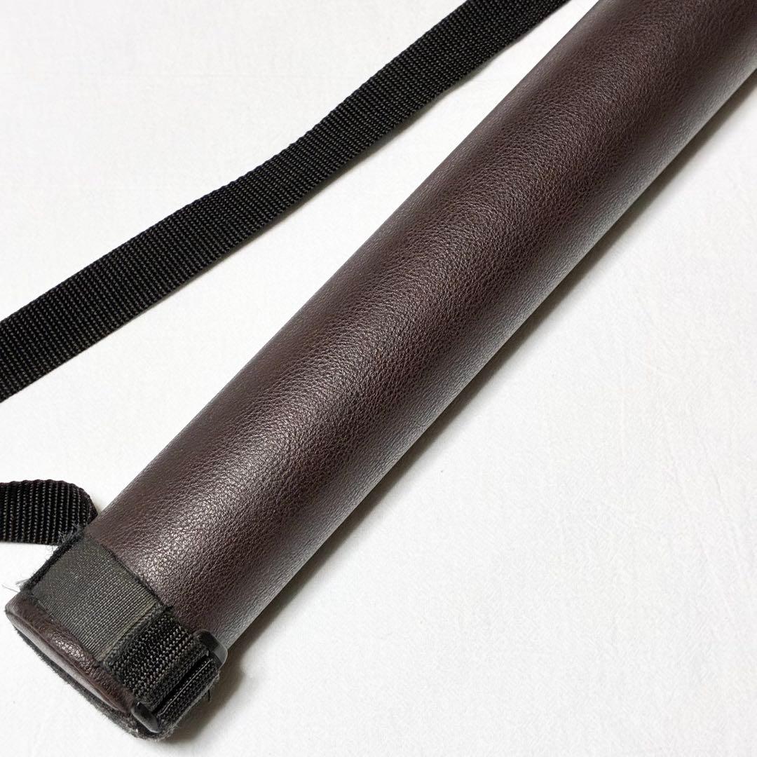 ADAM アダム ビリヤード キュー レザーケース 19oz