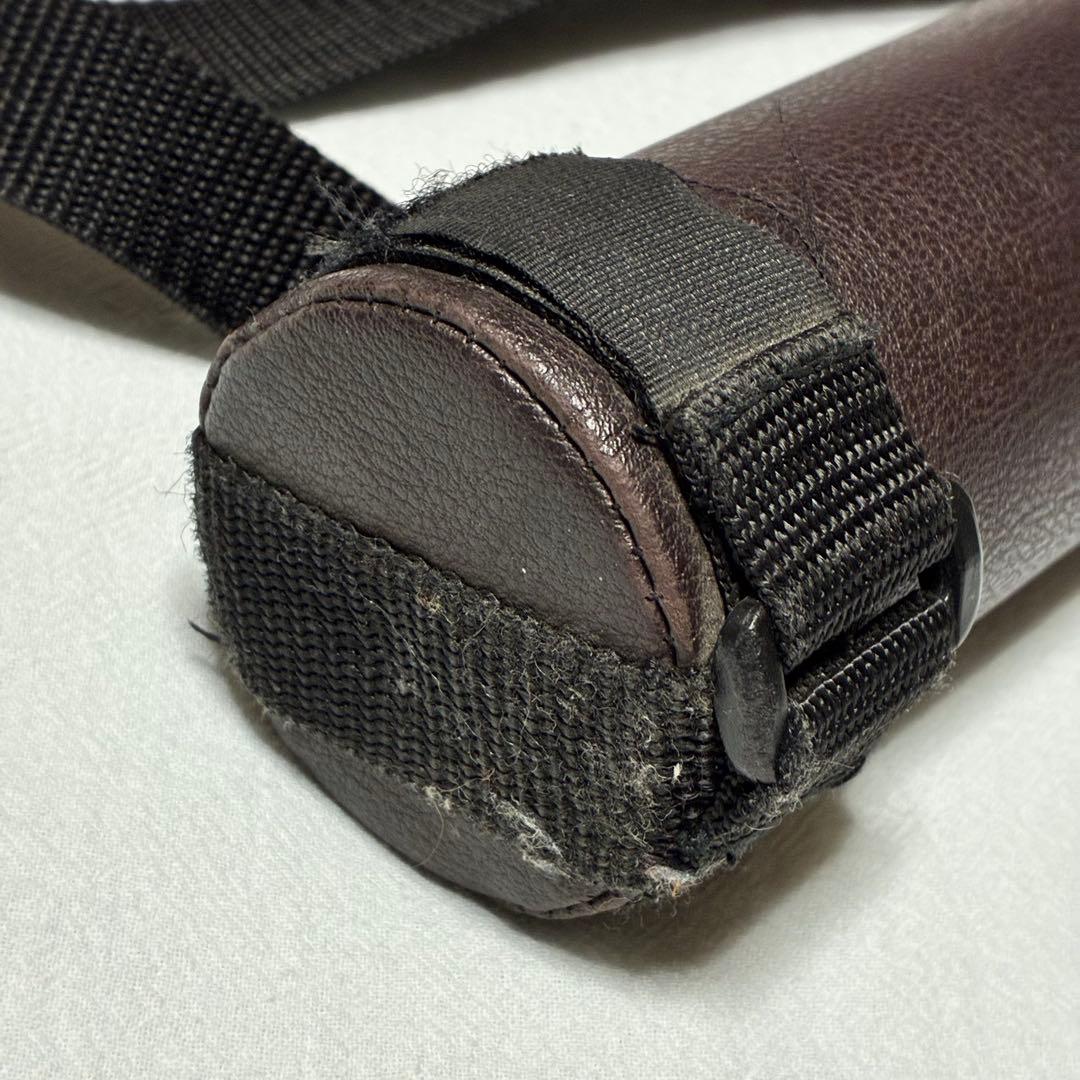 ADAM アダム ビリヤード キュー レザーケース 19oz