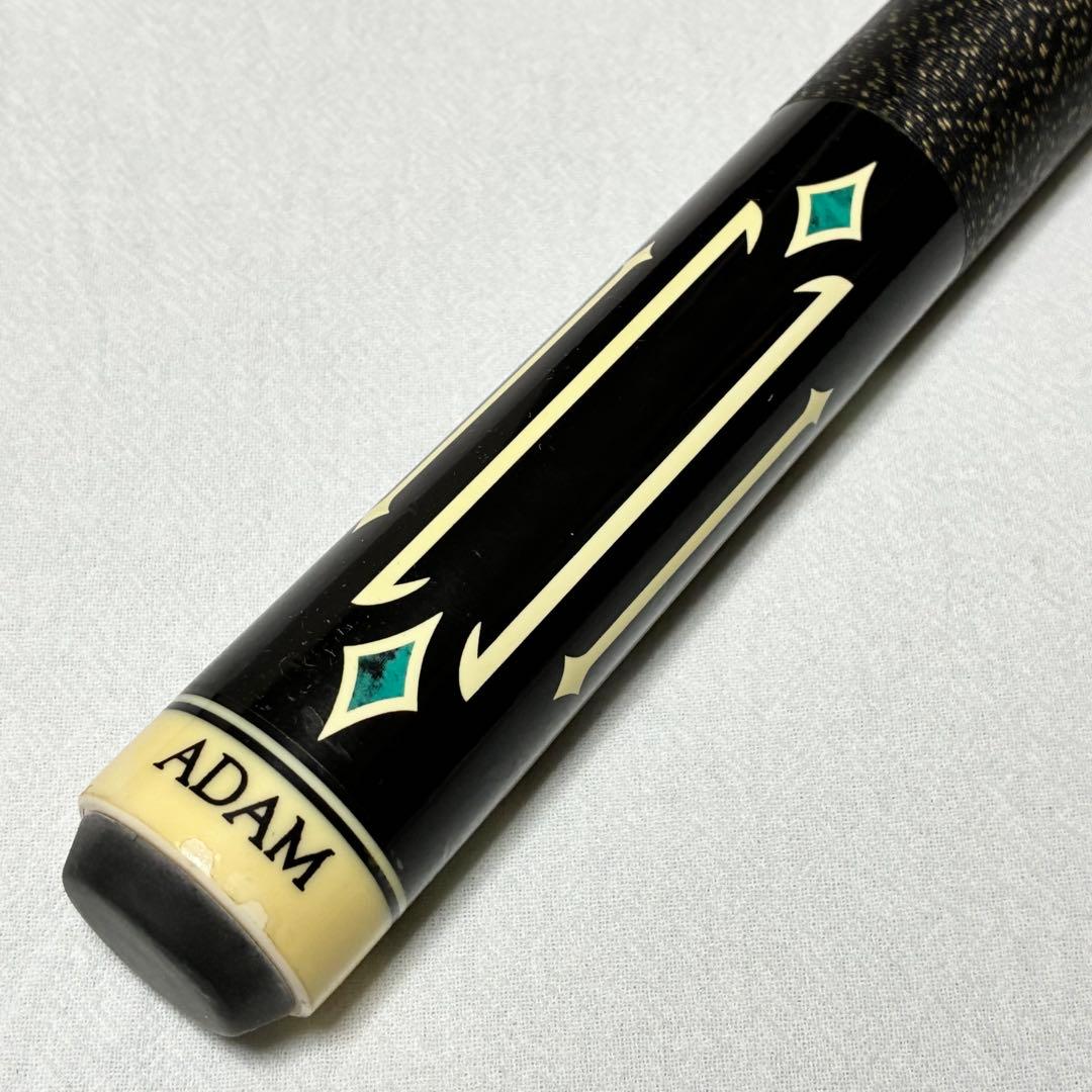 ADAM アダム ビリヤード キュー レザーケース 19oz