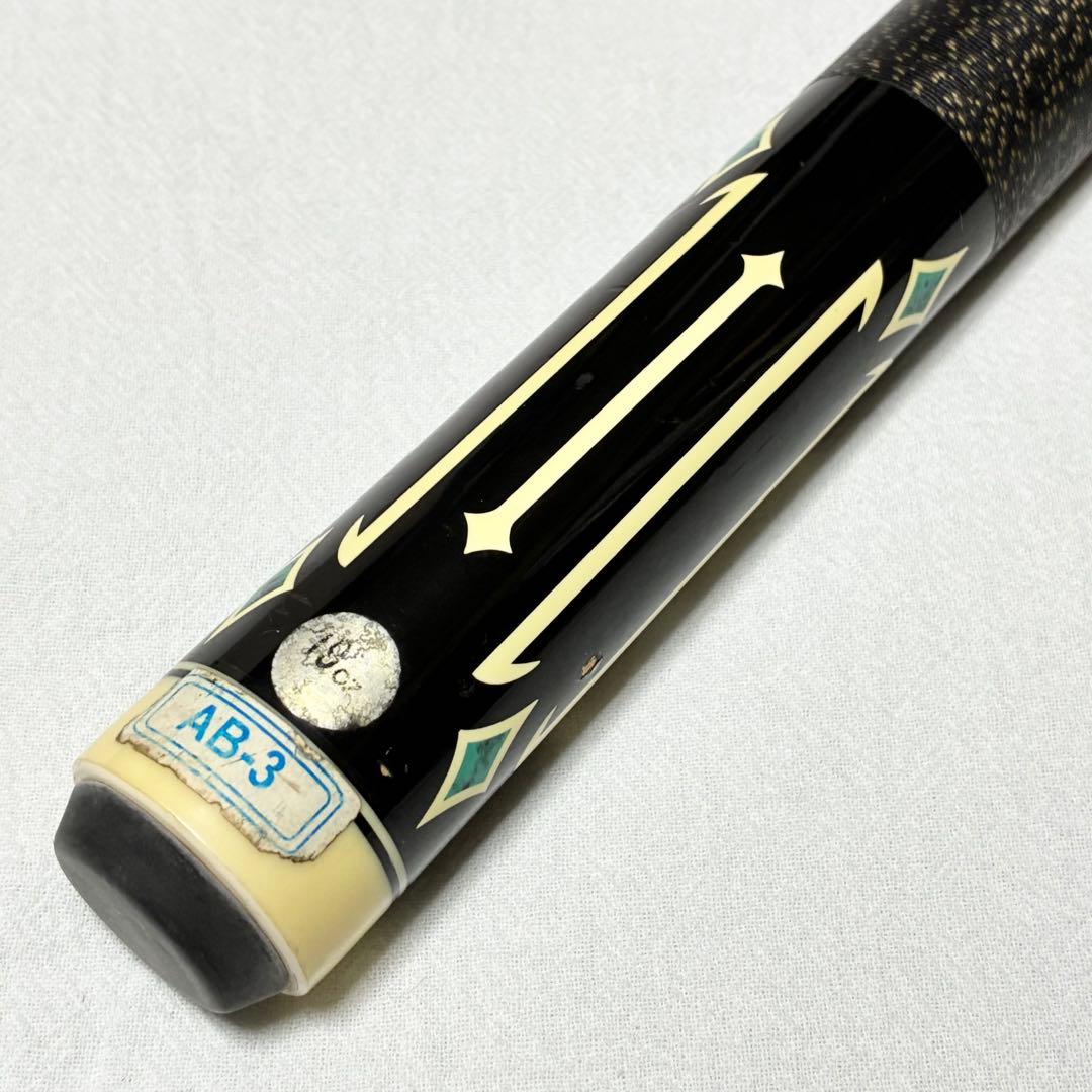 ADAM アダム ビリヤード キュー レザーケース 19oz