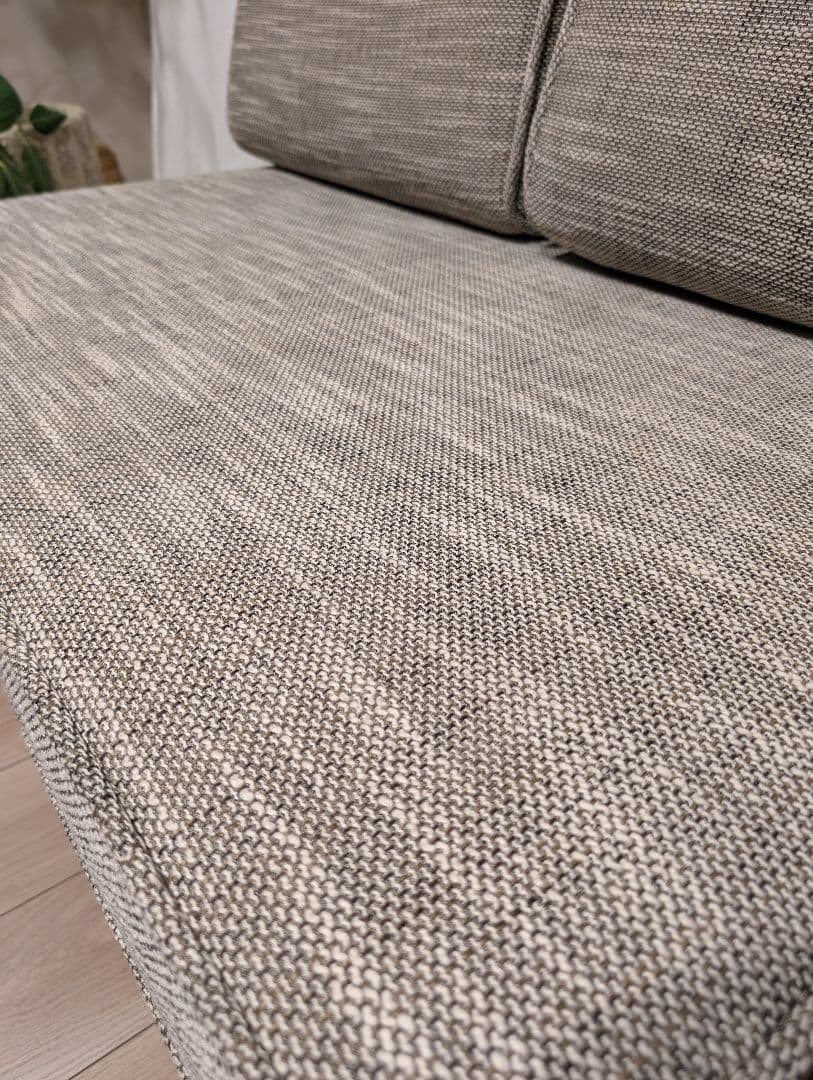 美品　ウニコ　アルベロ　2シーターソファ