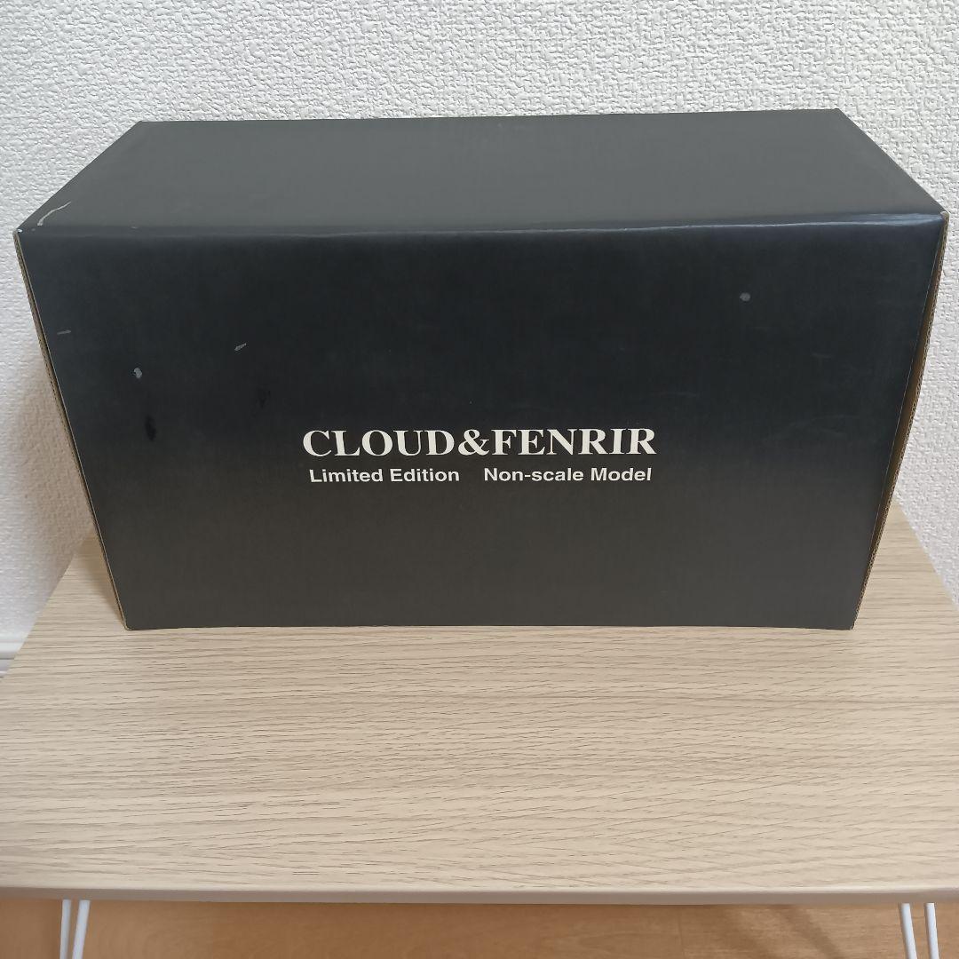 ファイナルファンタジー7 ADVENT CHILDREN FF7限定BOX