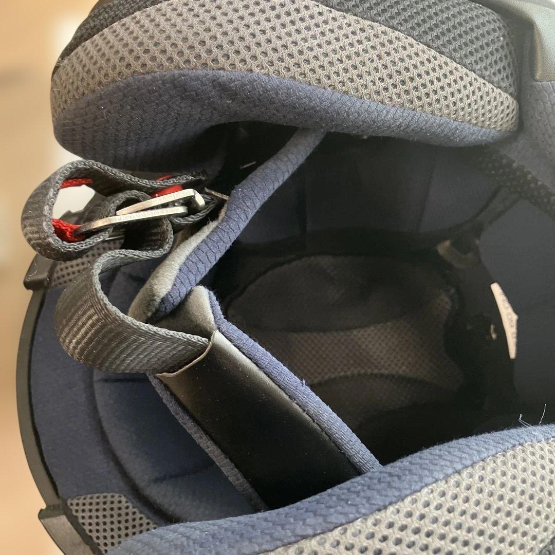 最終お値下げ！ Arai VZ-RAM ジェットヘルメット Lサイズ